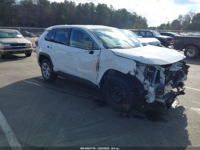 2022 TOYOTA RAV4 2T3H1RFV1NC188619