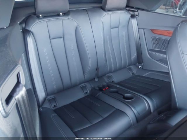 2022 AUDI A5 CABRIOLET WAUWAGF56NN000529 Photo 7