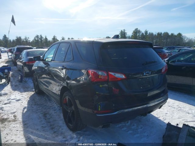 2018 CHEVROLET EQUINOX 2GNAXTEXXJ6279366 Photo 2