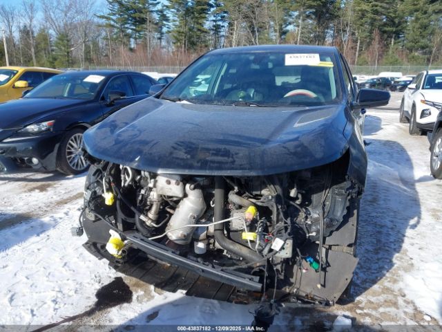 2018 CHEVROLET EQUINOX 2GNAXTEXXJ6279366 Photo 5