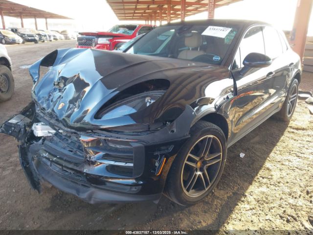 2021 PORSCHE MACAN WP1AA2A58MLB12474 Photo 1