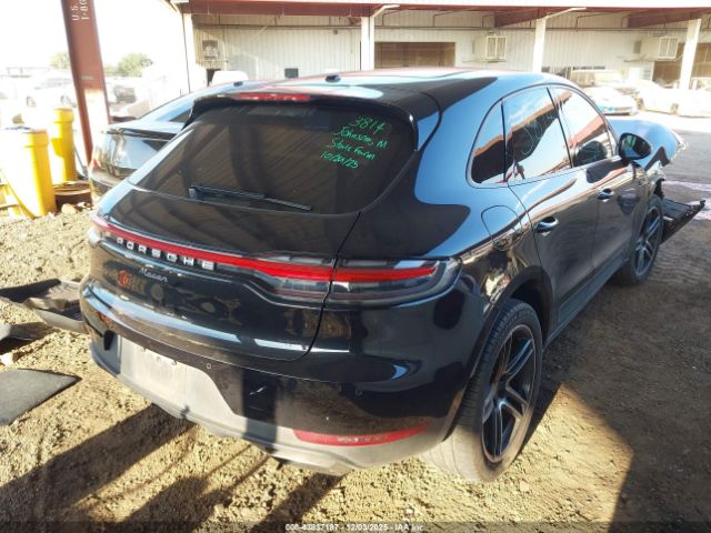 2021 PORSCHE MACAN WP1AA2A58MLB12474 Photo 3