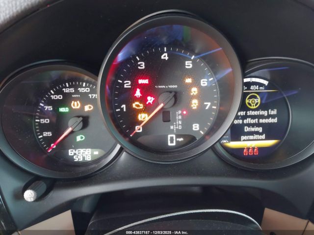 2021 PORSCHE MACAN WP1AA2A58MLB12474 Photo 6