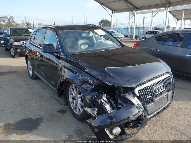 2012 AUDI Q5 WA1CFAFP7CA012015 Photo 0