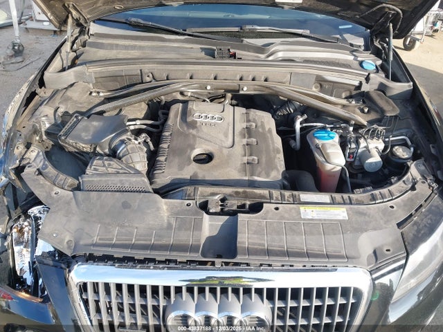 2012 AUDI Q5 WA1CFAFP7CA012015 Photo 9