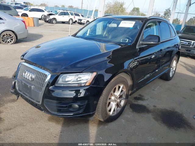 2012 AUDI Q5 WA1CFAFP7CA012015 Photo 1