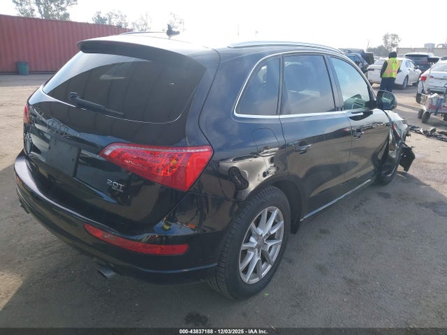 2012 AUDI Q5 WA1CFAFP7CA012015 Photo 3