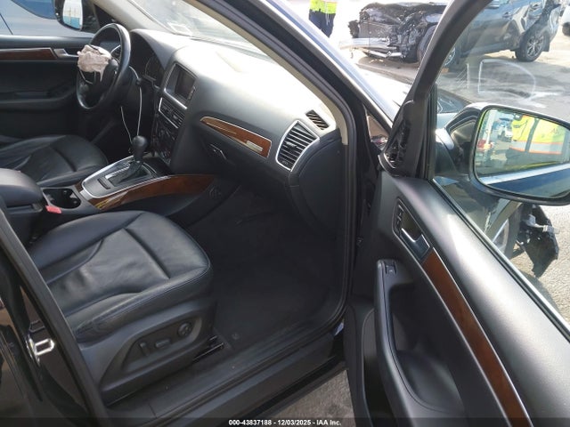 2012 AUDI Q5 WA1CFAFP7CA012015 Photo 4