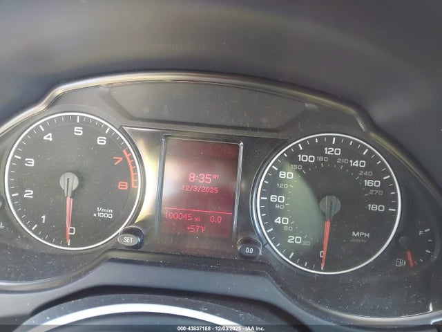 2012 AUDI Q5 WA1CFAFP7CA012015 Photo 6
