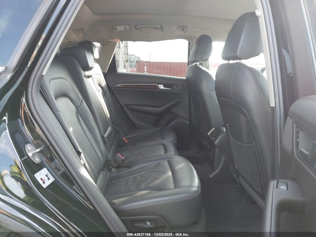 2012 AUDI Q5 WA1CFAFP7CA012015 Photo 7