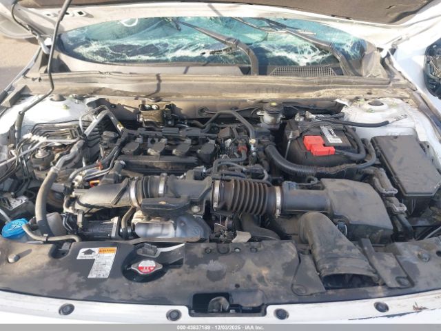 2021 HONDA ACCORD 1HGCV1F58MA064277 Photo 9