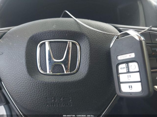 2021 HONDA ACCORD 1HGCV1F58MA064277 Photo 10