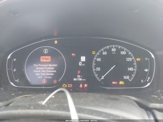 2021 HONDA ACCORD 1HGCV1F58MA064277 Photo 6