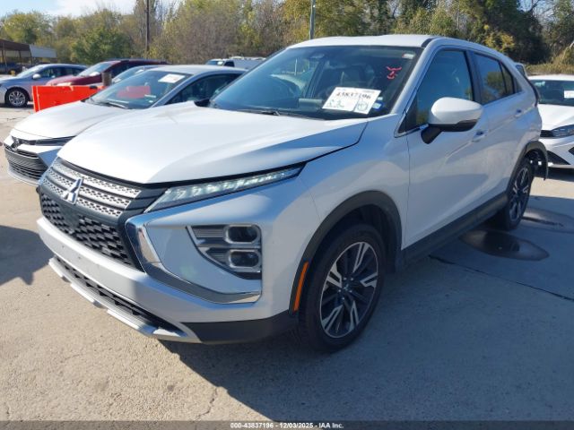 2024 MITSUBISHI ECLIPSE CROSS JA4ATWAAXRZ023925 Photo 1