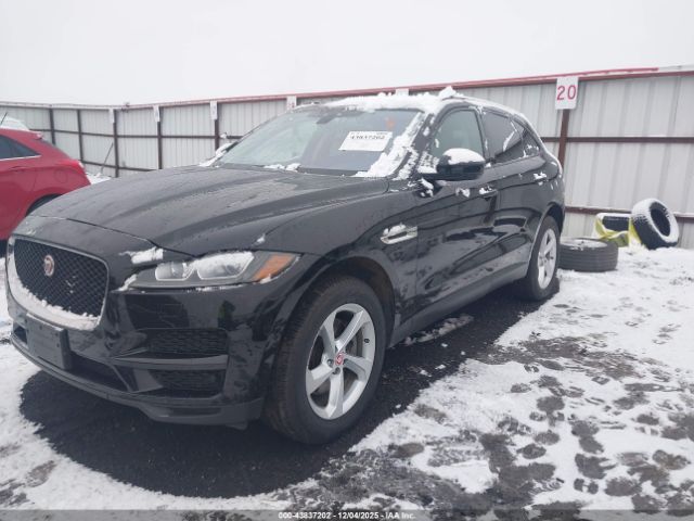 2017 JAGUAR F-PACE SADCJ2BV3HA084713 Photo 1