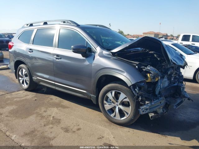 2025 SUBARU ASCENT 4S4WMADD2S3417750