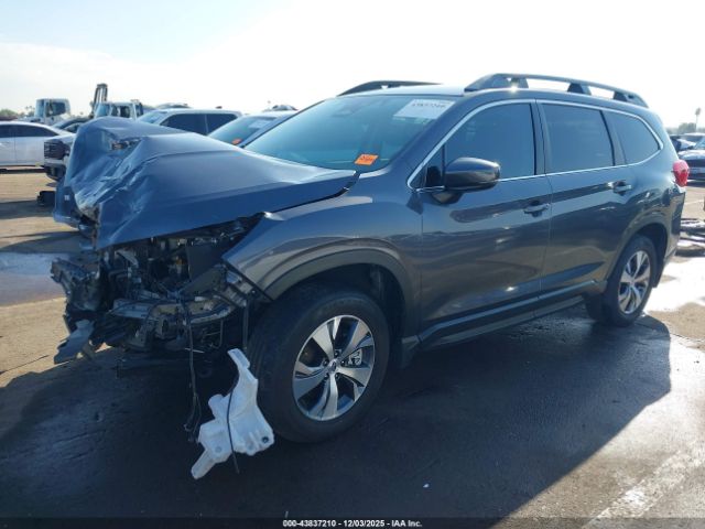 2025 SUBARU ASCENT 4S4WMADD2S3417750 Photo 1