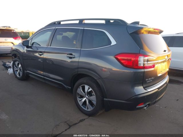 2025 SUBARU ASCENT 4S4WMADD2S3417750 Photo 2