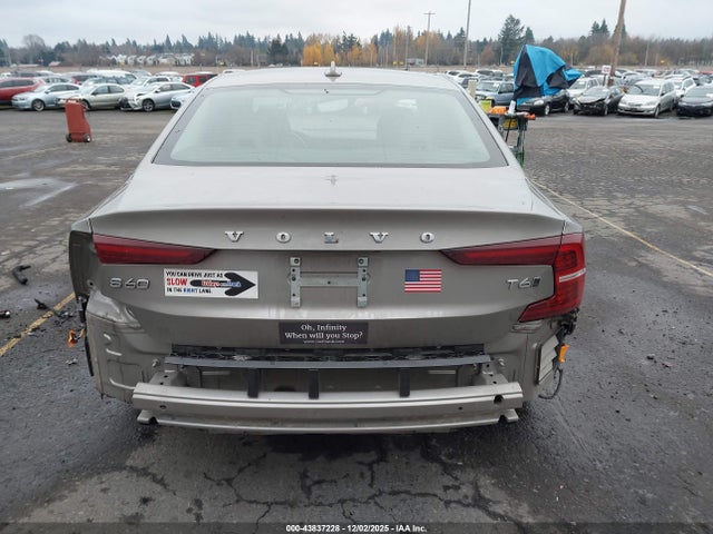 Volvo S60 T6 Momentum 2021 7JRA22TK1MG080625 Image 17