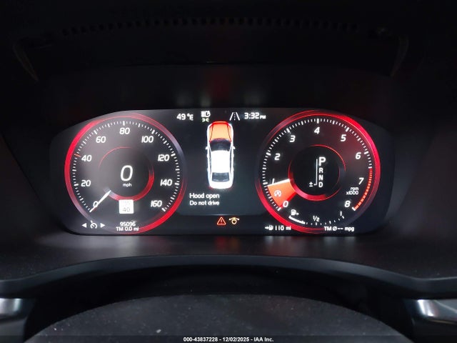 2021 VOLVO S60 7JRA22TK1MG080625 Photo 6