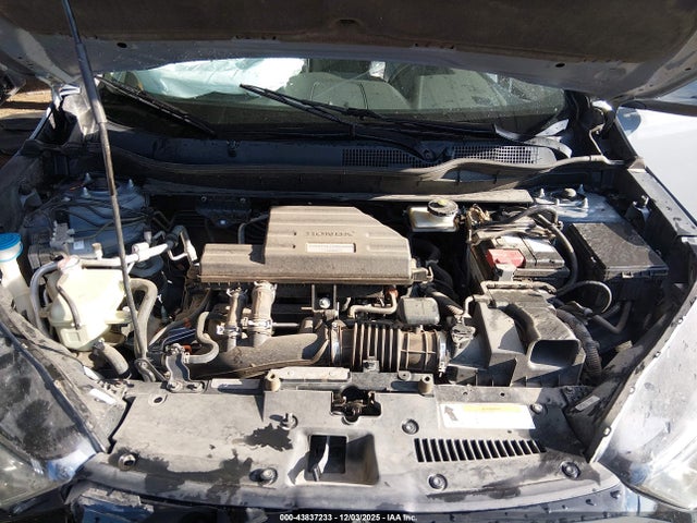 2HKRW1H88MH416568 Honda Cr-v 2wd Ex-l