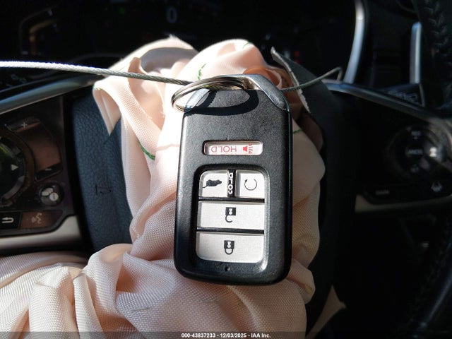 2HKRW1H88MH416568 Honda Cr-v 2wd Ex-l
