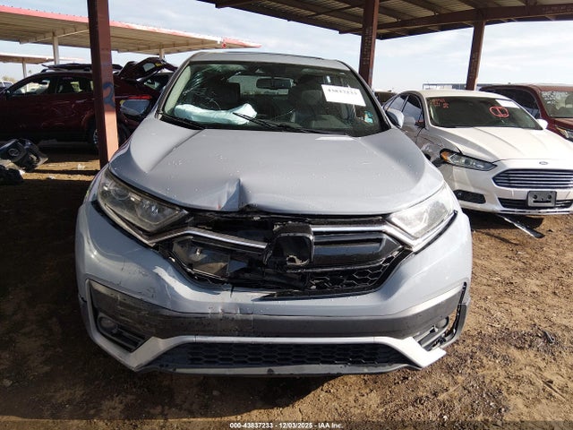 2HKRW1H88MH416568 Honda Cr-v 2wd Ex-l