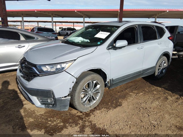 2HKRW1H88MH416568 Honda Cr-v 2wd Ex-l