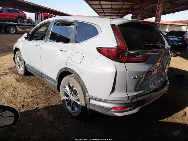 2HKRW1H88MH416568 Honda Cr-v 2wd Ex-l