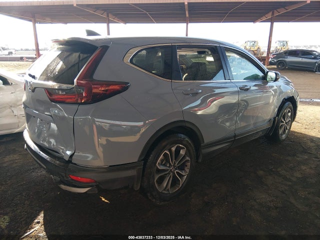 2HKRW1H88MH416568 Honda Cr-v 2wd Ex-l
