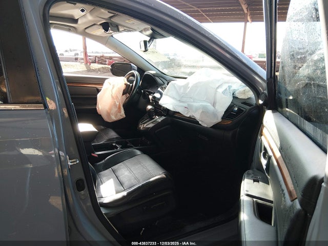 2HKRW1H88MH416568 Honda Cr-v 2wd Ex-l