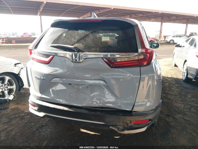2HKRW1H88MH416568 Honda Cr-v 2wd Ex-l
