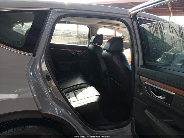 2HKRW1H88MH416568 Honda Cr-v 2wd Ex-l