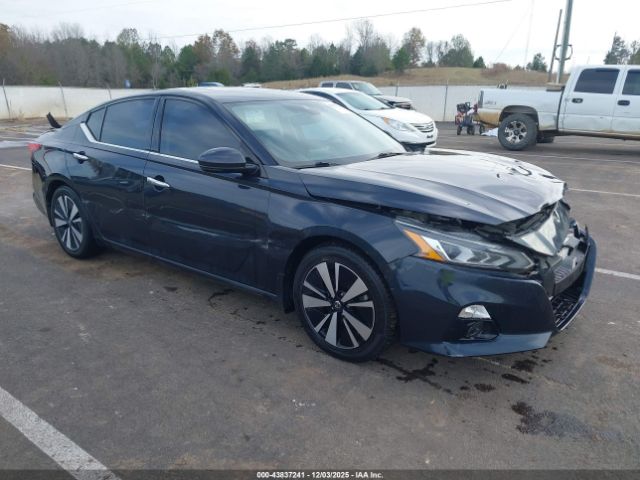 2019 NISSAN ALTIMA 1N4BL4DV4KN308605