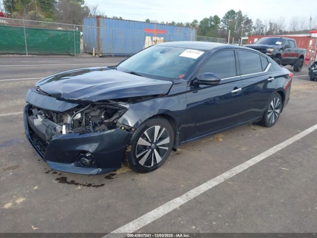 2019 NISSAN ALTIMA 1N4BL4DV4KN308605 Photo 1