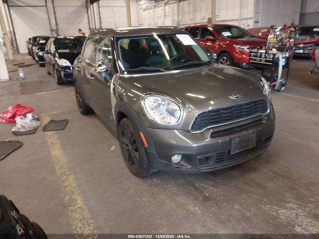 2014 MINI COUNTRYMAN WMWZC5C5XEWP41888 Photo 0