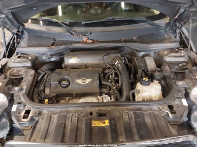 2014 MINI COUNTRYMAN WMWZC5C5XEWP41888 Photo 9