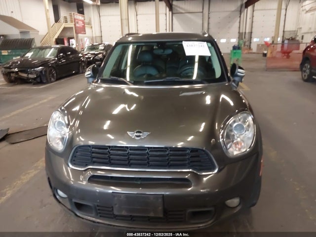 WMWZC5C5XEWP41888 Mini Countryman Cooper S