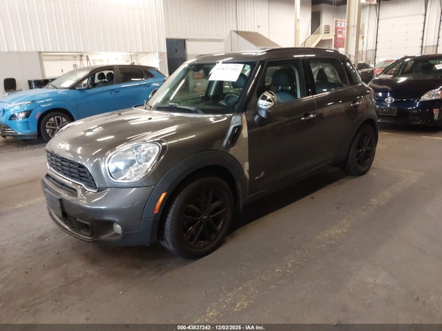 2014 MINI COUNTRYMAN WMWZC5C5XEWP41888 Photo 1