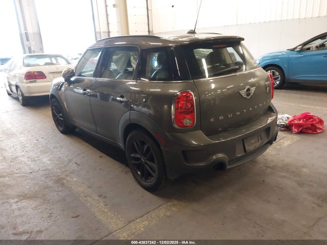 2014 MINI COUNTRYMAN WMWZC5C5XEWP41888 Photo 2