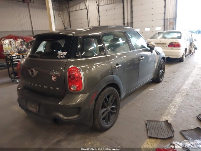 2014 MINI COUNTRYMAN WMWZC5C5XEWP41888 Photo 3