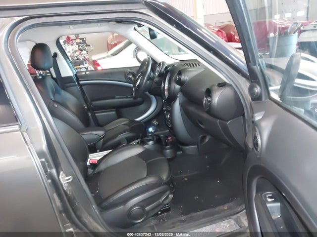 2014 MINI COUNTRYMAN WMWZC5C5XEWP41888 Photo 4