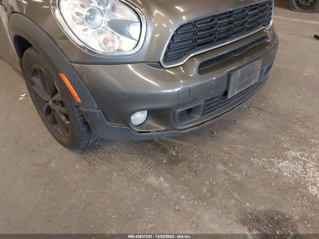 2014 MINI COUNTRYMAN WMWZC5C5XEWP41888 Photo 5