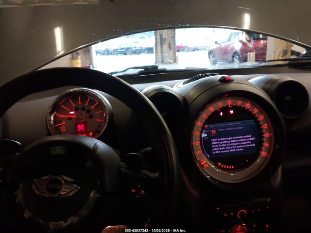 2014 MINI COUNTRYMAN WMWZC5C5XEWP41888 Photo 6