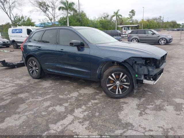 2025 VOLVO XC60 YV4M12RJ3S1153553