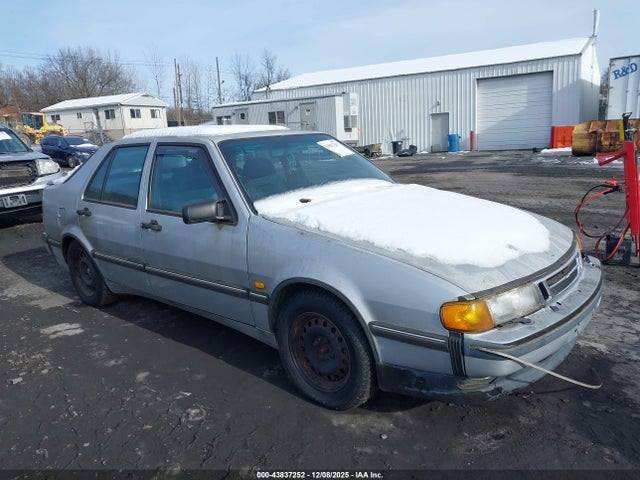 1998 SAAB 9000 YS3CF68M4W1000956