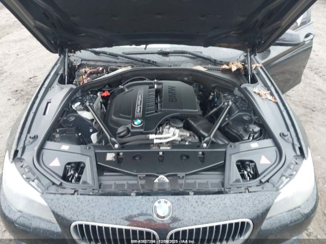 2012 BMW 535I WBAFR7C52CC809662 Photo 9