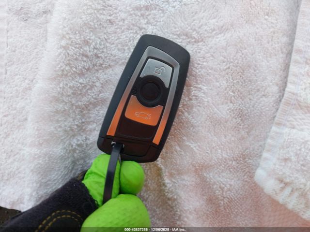 2012 BMW 535I WBAFR7C52CC809662 Photo 10