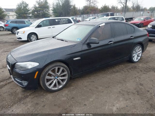 2012 BMW 535I WBAFR7C52CC809662 Photo 1