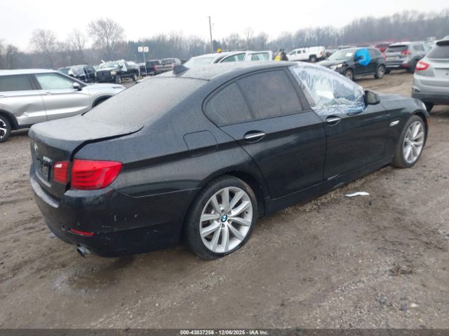 2012 BMW 535I WBAFR7C52CC809662 Photo 3
